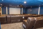Shared 42-seat Theater Room